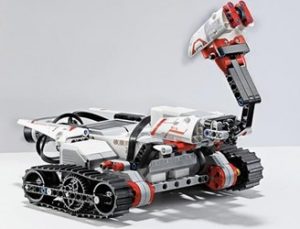 Curso de Programação Lego Mindstorm EV3